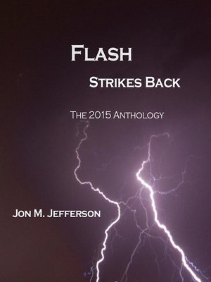 cover image of Flash Strikes Back